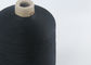 Ο μαύρος πολυεστέρας ΝΕ 32s χρώματος 100% περιέστρεψε το νήμα 32/2 για τις κάλτσες Kintting προμηθευτής
